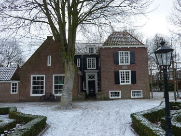 foto van Voorhout