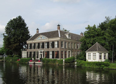 foto van Voorburg