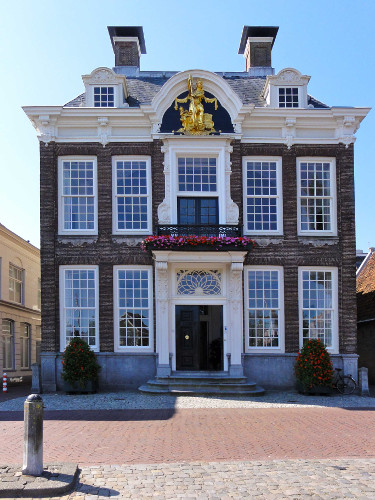 foto van Harlingen