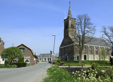 foto van Hoogblokland