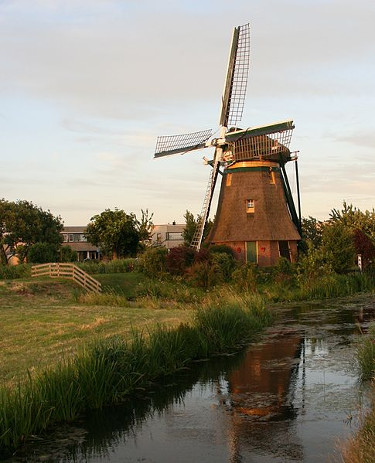 foto van Leiderdorp