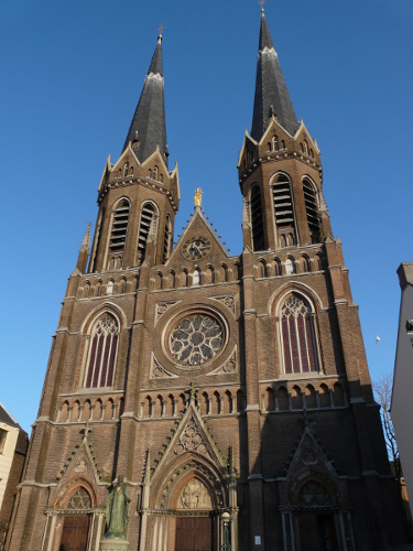 foto van Tilburg