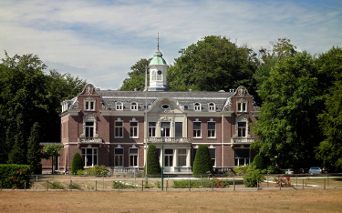 foto van Baarn