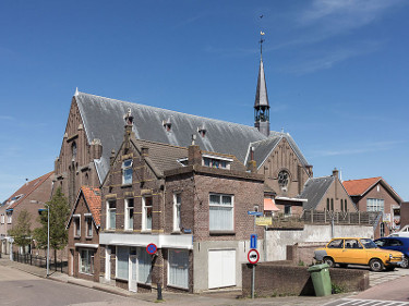 foto van Oude-Tonge