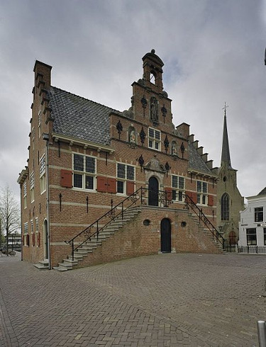 foto van Oud-Beijerland