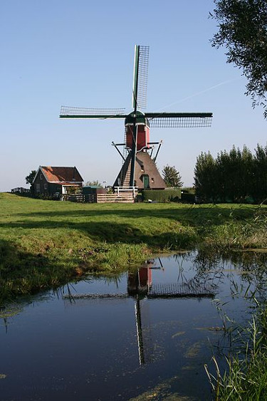 foto van Hoogmade