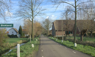 foto van Blokland