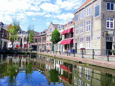 foto van Schiedam