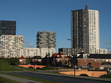 foto van Spijkenisse