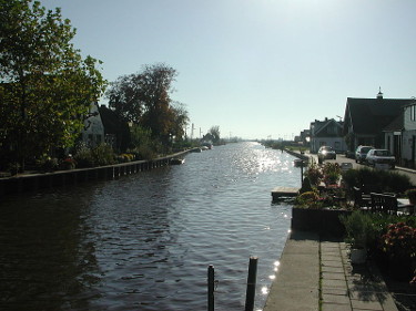 foto van Driebruggen