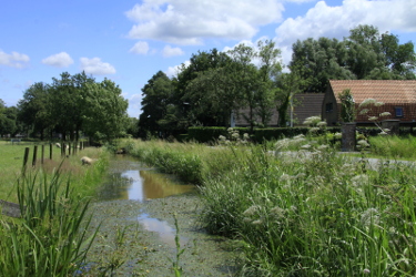 foto van Nieuwe Wetering