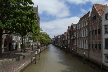 foto van Dordrecht