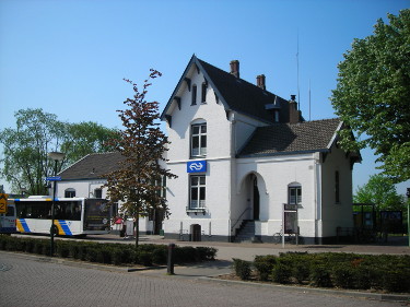 foto van Boxmeer