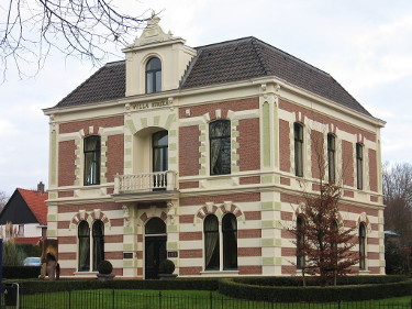 foto van Oosterbeek