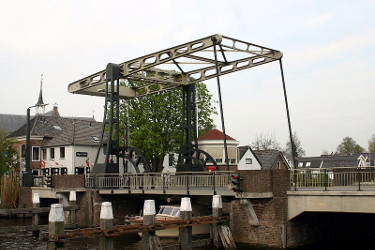 foto van Koudekerk aan den Rijn