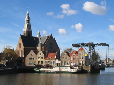 foto van Maassluis