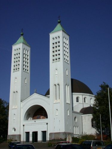 foto van Heilig Landstichting