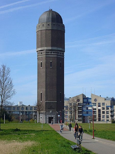 foto van Zoetermeer