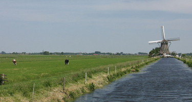 foto van Aarlanderveen