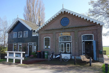 foto van Oudendijk